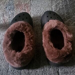 Crocs Furever Crush Shoe..